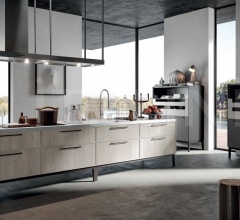 Кухня ARIA 1 фабрика Arredo3 srl