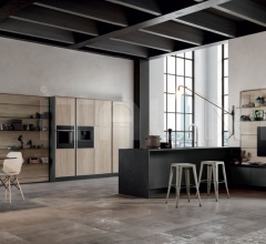 Кухня ARIA 2 фабрика Arredo3 srl