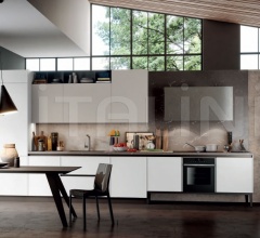Итальянские Мини-кухни - Кухня ARIA 3 Итальянские Мини-кухни - Кухня ARIA 3 фабрика Arredo3 srl