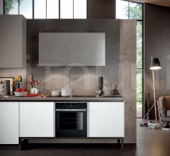 Итальянские Мини-кухни - Кухня ARIA 3 Итальянские Мини-кухни - Кухня ARIA 3 фабрика Arredo3 srl