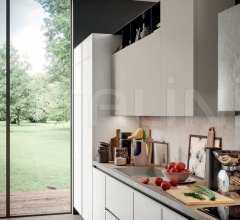 Итальянские Мини-кухни - Кухня ARIA 3 Итальянские Мини-кухни - Кухня ARIA 3 фабрика Arredo3 srl