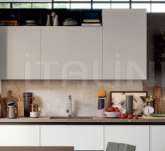 Итальянские Мини-кухни - Кухня ARIA 3 Итальянские Мини-кухни - Кухня ARIA 3 фабрика Arredo3 srl