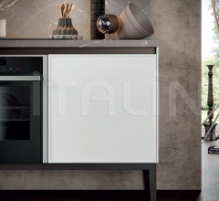 Итальянские Мини-кухни - Кухня ARIA 3 Итальянские Мини-кухни - Кухня ARIA 3 фабрика Arredo3 srl