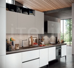 Итальянские Мини-кухни - Кухня ARIA 3 Итальянские Мини-кухни - Кухня ARIA 3 фабрика Arredo3 srl