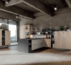 Кухня ARIA 5 фабрика Arredo3 srl