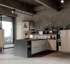 Кухня ARIA 5 фабрика Arredo3 srl