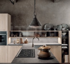 Кухня ARIA 5 фабрика Arredo3 srl