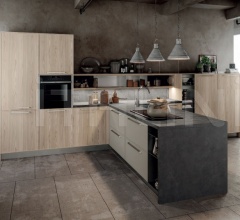 Кухня ARIA 5 фабрика Arredo3 srl