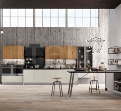 Кухня ASIA 3 фабрика Arredo3 srl