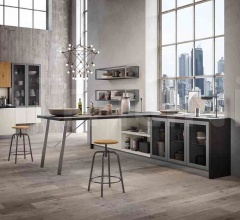 Кухня ASIA 3 фабрика Arredo3 srl