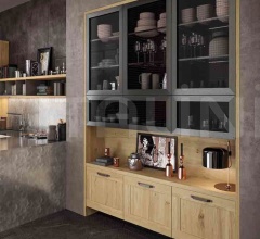 Кухня ASIA 2 фабрика Arredo3 srl