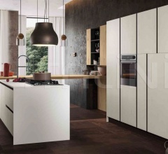 Итальянские Кухни с барной стойкой - Кухня ASIA 4 Итальянские Кухни с барной стойкой - Кухня ASIA 4 фабрика Arredo3 srl