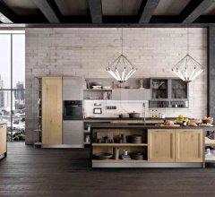 Кухня ASIA 5 фабрика Arredo3 srl