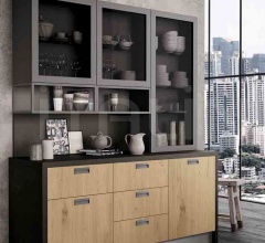 Кухня ASIA 5 фабрика Arredo3 srl