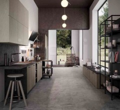 Итальянские Мини-кухни - Кухня ASIA 6 Итальянские Мини-кухни - Кухня ASIA 6 фабрика Arredo3 srl