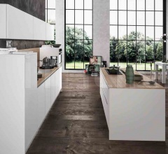 Итальянские Кухни с островом - Кухня CLOE 2 фабрика Arredo3 srl