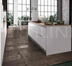 Итальянские Кухни с островом - Кухня CLOE 2 фабрика Arredo3 srl