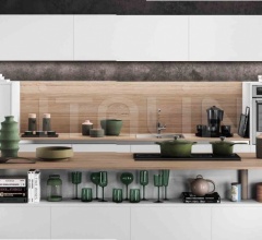 Итальянские Кухни с островом - Кухня CLOE 2 фабрика Arredo3 srl