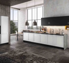 Кухня FRAME 1 фабрика Arredo3 srl