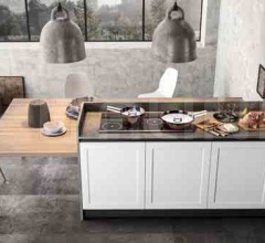 Кухня FRAME 1 фабрика Arredo3 srl