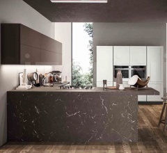 Кухня FRAME 3 фабрика Arredo3 srl