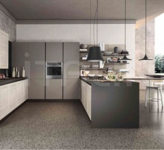 Кухня FRAME 4 фабрика Arredo3 srl