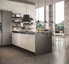 Кухня FRAME 4 фабрика Arredo3 srl