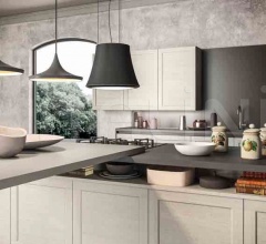 Кухня FRAME 4 фабрика Arredo3 srl