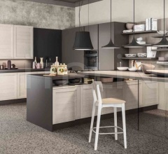 Кухня FRAME 4 фабрика Arredo3 srl