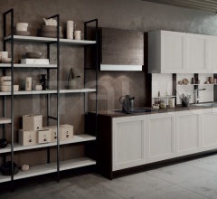 Итальянские Мини-кухни - Кухня FRIDA 2 Итальянские Мини-кухни - Кухня FRIDA 2 фабрика Arredo3 srl