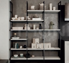 Итальянские Мини-кухни - Кухня FRIDA 2 Итальянские Мини-кухни - Кухня FRIDA 2 фабрика Arredo3 srl