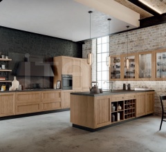 Кухня FRIDA 4 фабрика Arredo3 srl