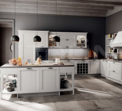 Итальянские Кухни с островом - Кухня FRIDA 5 фабрика Arredo3 srl