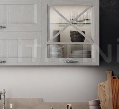 Итальянские Кухни с островом - Кухня FRIDA 5 фабрика Arredo3 srl