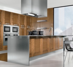 Кухня GIO 4 фабрика Arredo3 srl