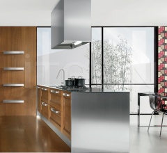 Кухня GIO 4 фабрика Arredo3 srl