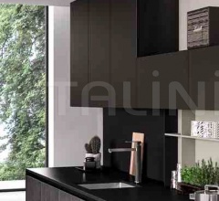 Итальянские Мини-кухни - Кухня GLASS 4 Итальянские Мини-кухни - Кухня GLASS 4 фабрика Arredo3 srl