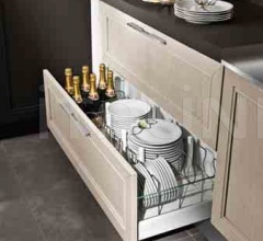 Итальянские Мини-кухни - Кухня ITACA 1 Итальянские Мини-кухни - Кухня ITACA 1 фабрика Arredo3 srl