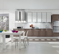 Итальянские Мини-кухни - Кухня ITACA 4 Итальянские Мини-кухни - Кухня ITACA 4 фабрика Arredo3 srl