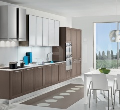 Итальянские Мини-кухни - Кухня ITACA 4 Итальянские Мини-кухни - Кухня ITACA 4 фабрика Arredo3 srl