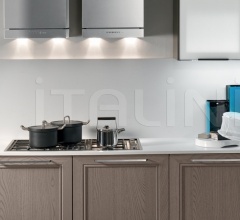 Итальянские Мини-кухни - Кухня ITACA 4 Итальянские Мини-кухни - Кухня ITACA 4 фабрика Arredo3 srl