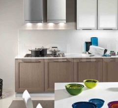 Итальянские Мини-кухни - Кухня ITACA 4 Итальянские Мини-кухни - Кухня ITACA 4 фабрика Arredo3 srl