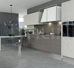 Итальянские Мини-кухни - Кухня KALI 3 Итальянские Мини-кухни - Кухня KALI 3 фабрика Arredo3 srl