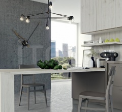 Итальянские Мини-кухни - Кухня KALI 3 Итальянские Мини-кухни - Кухня KALI 3 фабрика Arredo3 srl