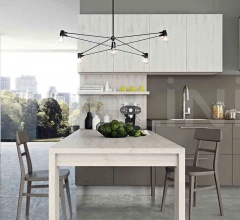 Итальянские Мини-кухни - Кухня KALI 3 Итальянские Мини-кухни - Кухня KALI 3 фабрика Arredo3 srl