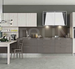 Итальянские Мини-кухни - Кухня KALI 3 Итальянские Мини-кухни - Кухня KALI 3 фабрика Arredo3 srl