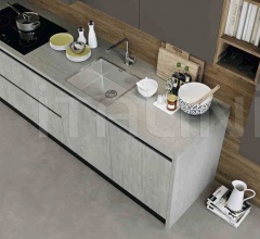 Итальянские Мини-кухни - Кухня KALI 5 Итальянские Мини-кухни - Кухня KALI 5 фабрика Arredo3 srl