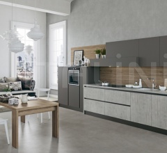 Итальянские Мини-кухни - Кухня KALI 5 Итальянские Мини-кухни - Кухня KALI 5 фабрика Arredo3 srl