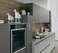 Итальянские Мини-кухни - Кухня KALI 5 Итальянские Мини-кухни - Кухня KALI 5 фабрика Arredo3 srl