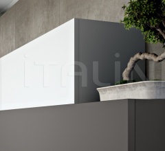 Итальянские Мини-кухни - Кухня LINEA 2 Итальянские Мини-кухни - Кухня LINEA 2 фабрика Arredo3 srl